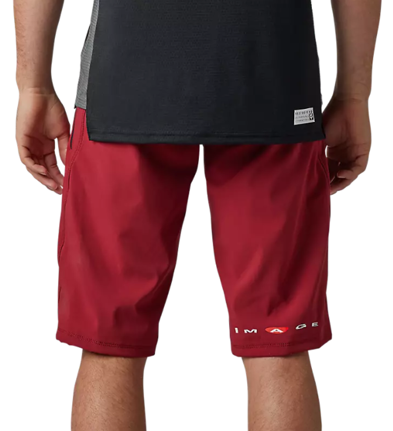 Fox Racing Defend Aurora Shorts in Bordeaux-2